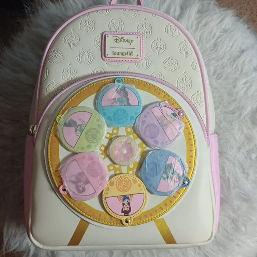 Disney Princess Ferris Wheel Mini Backpack -